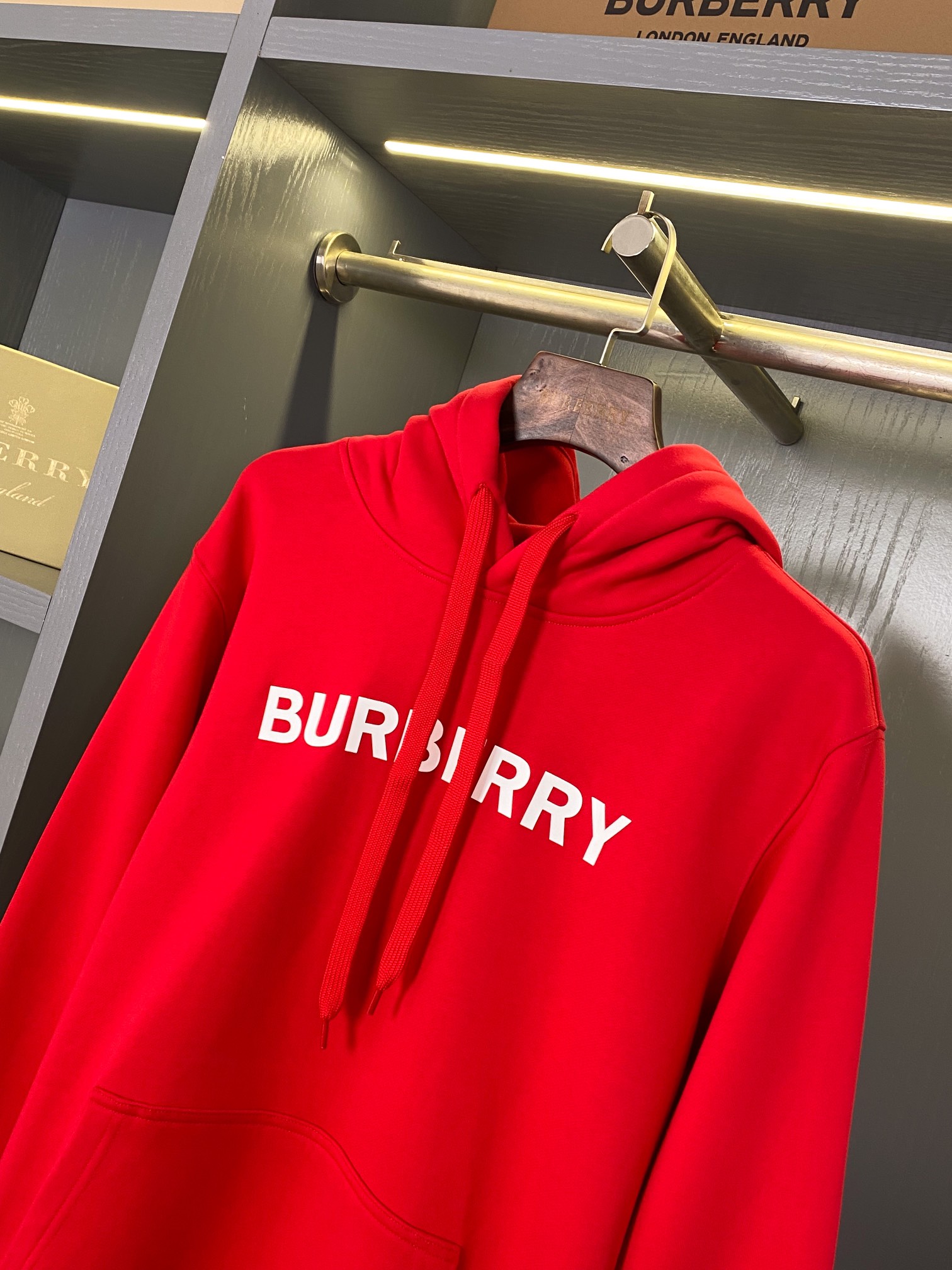 Burberry Hoodies